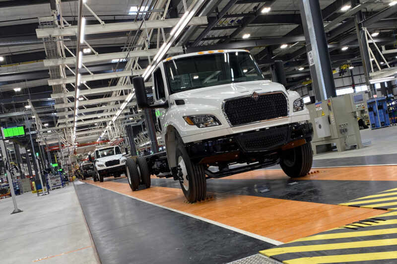Navistar plant