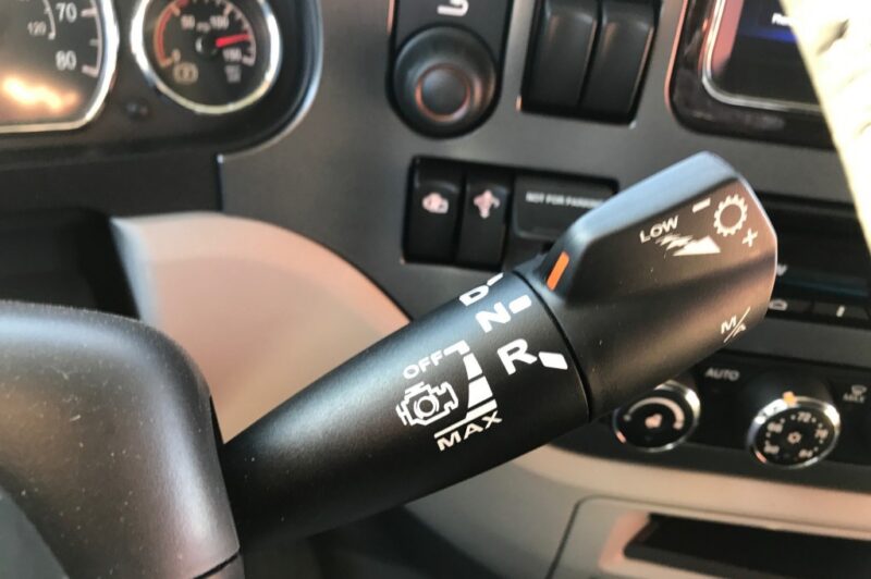 automated manual transmission shifter