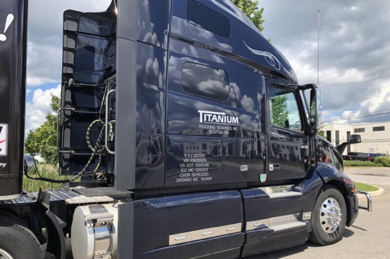 Titanium plans to take itself private article image