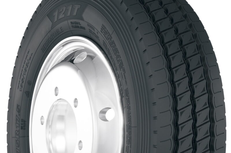 Yokohama showcases two new tires at TMC article image