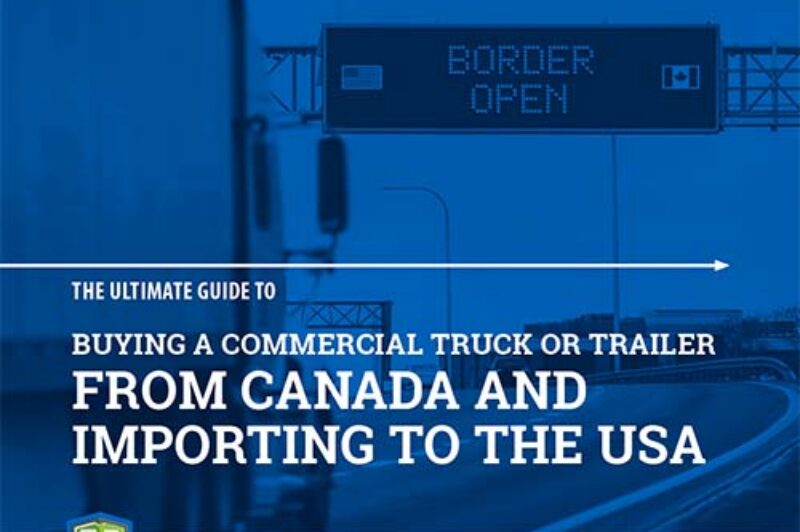12 Questions to Ask Before Buying a Truck from Canada and Importing it into the USA article image