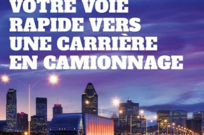 CargoM offers potential drivers an immersive experience into trucking article image