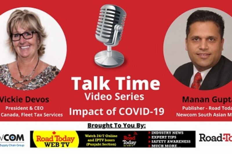 Talk Time Series – Vickie Devos, iMVR Canada article image