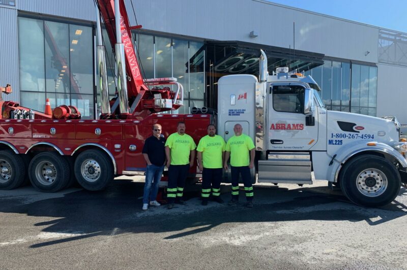 Abrams Towing