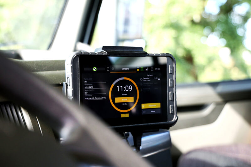 INGtech ELD certified article image