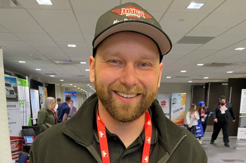 Picture of Joshua Giesbrecht