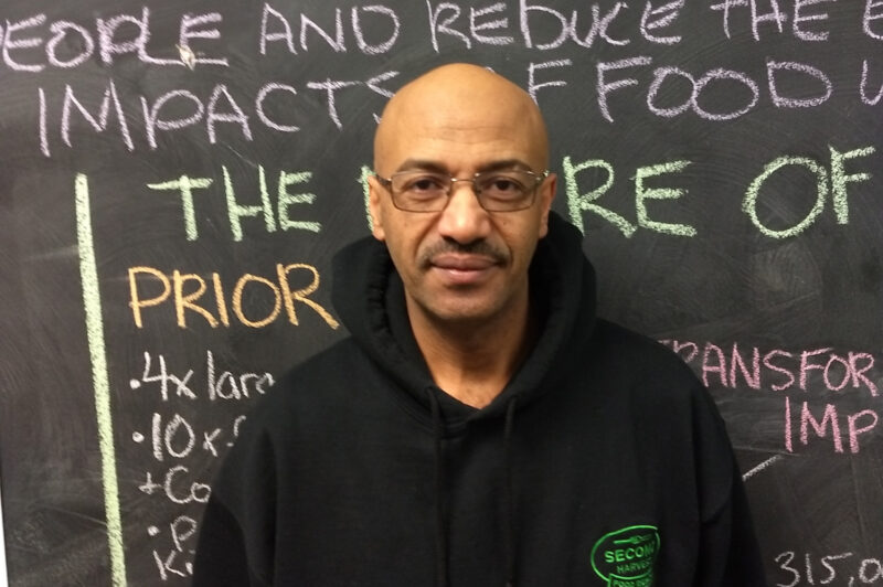 Sami Abdurahim, Second Harvest