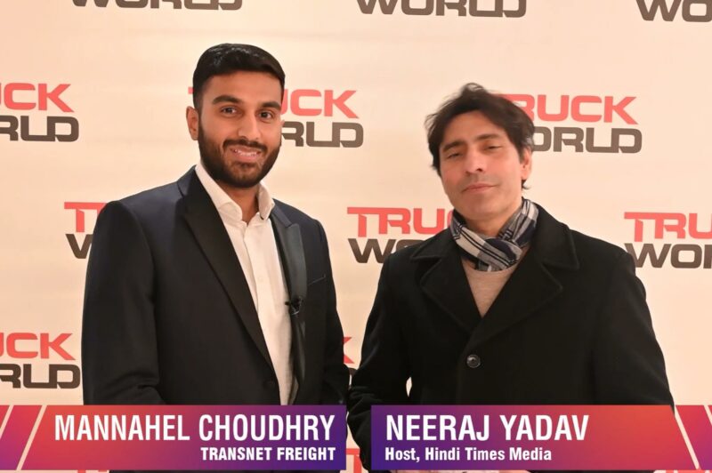 Truck World 2022 kick off event – Mannahel Choudhry – Transnet Freight article image
