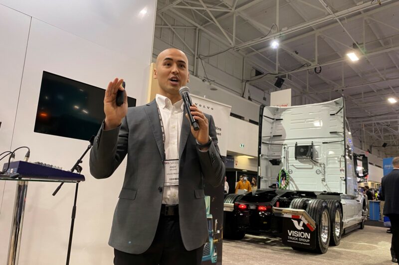 Volvo vows to ‘accelerate the shift’ to zero-emission vehicles in Canada article image