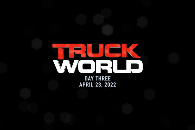 Truck World 2022 video