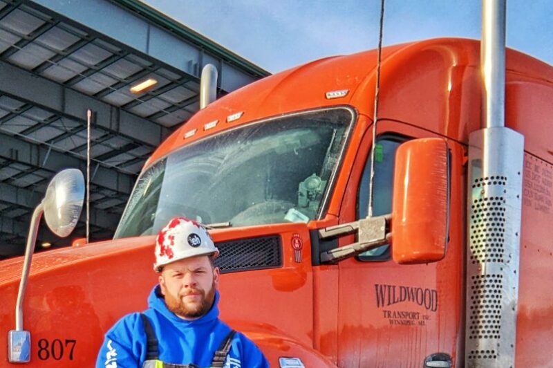 Success can be achieved in trucking, if we lift each other up article image