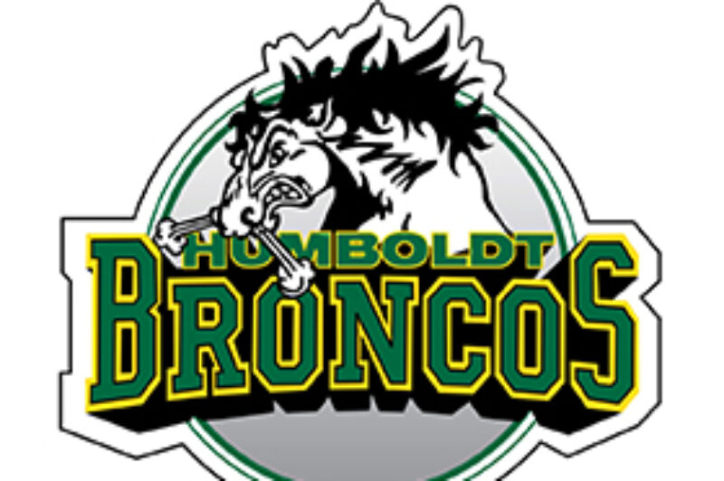Humboldt Broncos logo