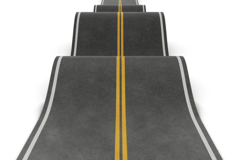 Is that a speed bump ahead, or a cliff? article image