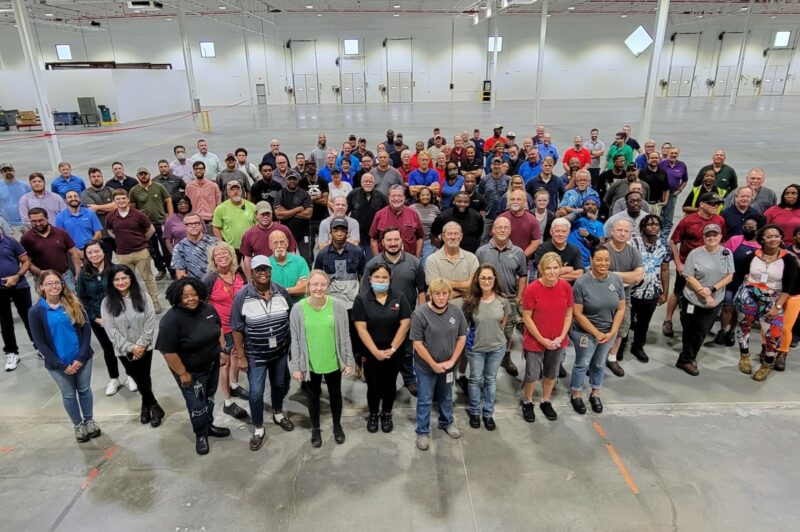 Navistar upgrades Huntsville plant for new integrated powertrain article image