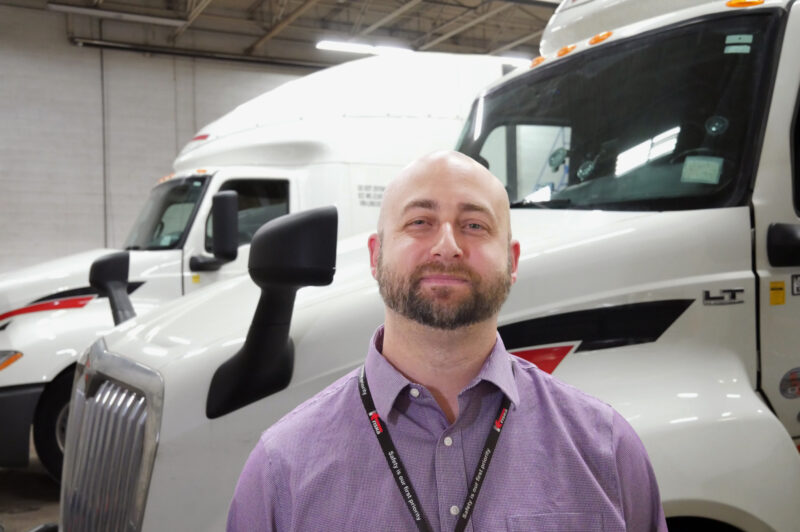 Kriska hires Haan to direct truckload operations article image