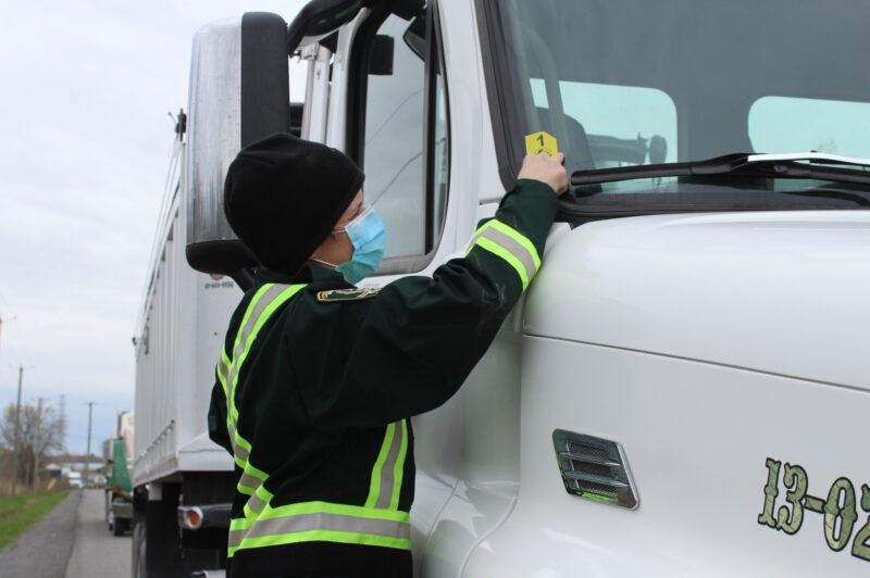 Quebec updating PECVL truck safety rating system article image