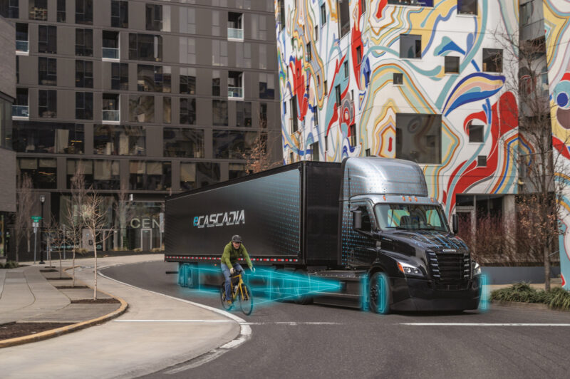 Detroit Active Side Guard Assist