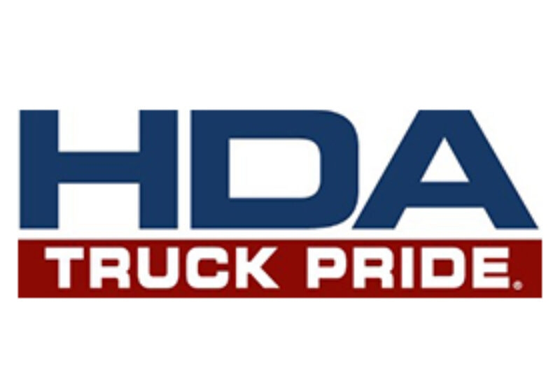 HDA Truck Pride logo