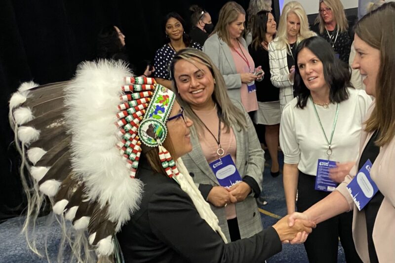 Women with Drive returns, drive to recruit more women to trucking continues article image