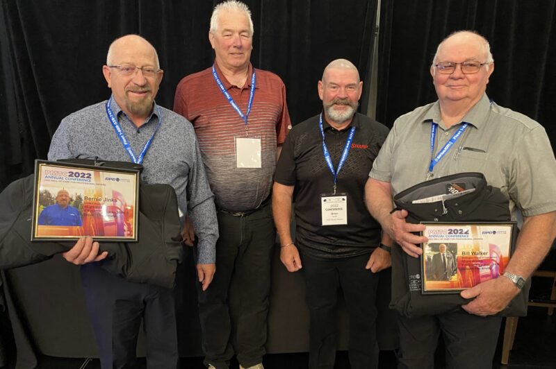 2022 PMTC Drivers Hall of Fame