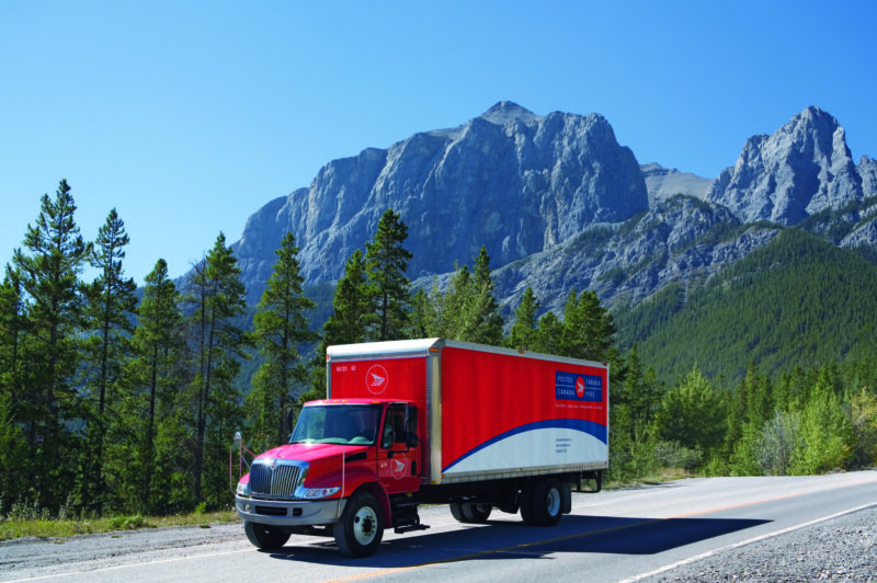 Canada Post promises to electrify 14,000-vehicle fleet article image