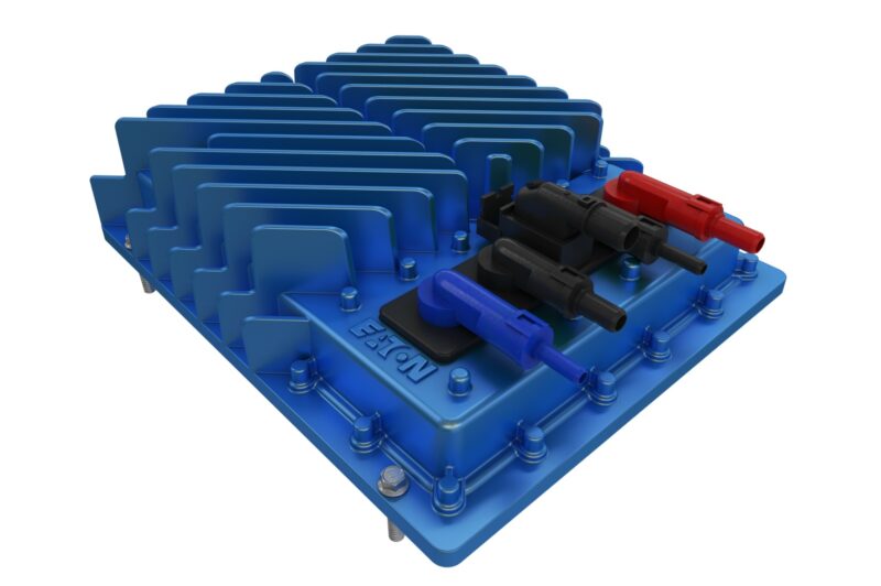 Eaton introduces 48-volt catalyst heater article image