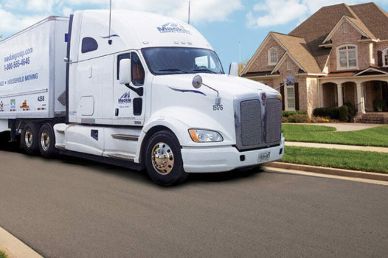 Canada Cartage buys Mackie Moving Systems article image