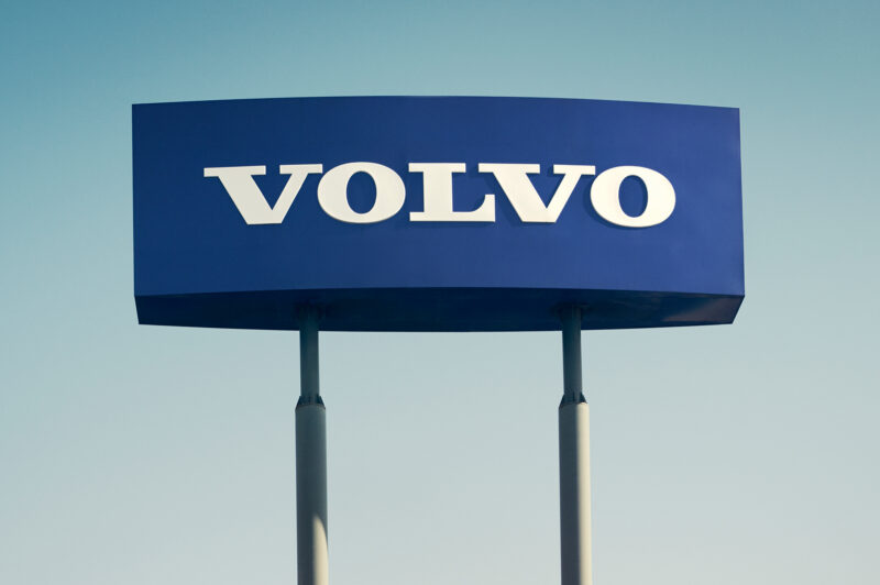 Volvo sees electric vehicles as opportunity to accelerate growth article image