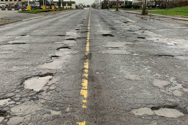 Hamilton’s Barton St. named Ontario’s worst road article image