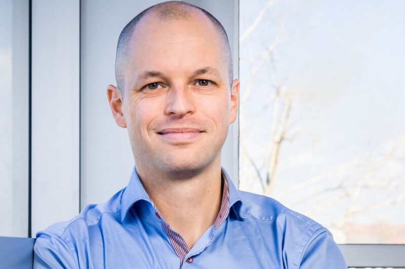 Picture of Benoit Lacroix