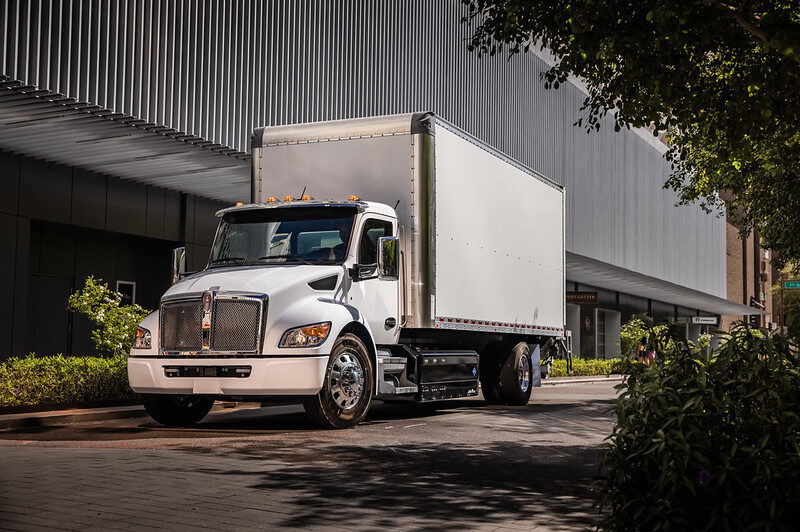 Kenworth offering medium-duty video tutorials article image