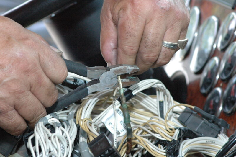 truck wiring