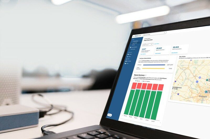 Drivewyze provides data through new PreClear Insights article image