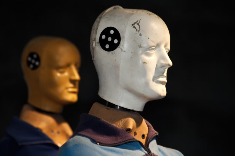crash test dummy