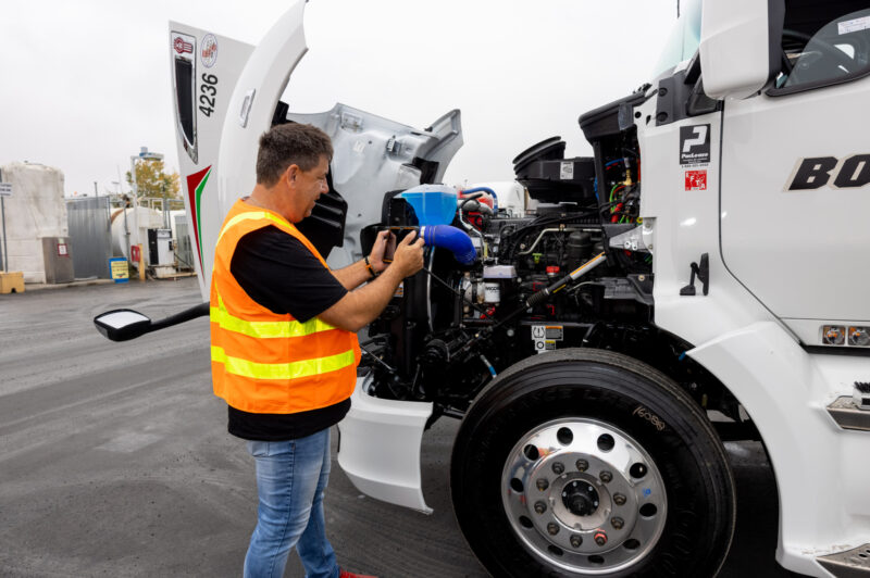 Unlocking the full potential of telematics for fleet maintenance article image