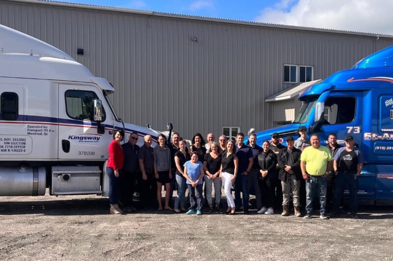 TFI International buys Transport St-Amour article image