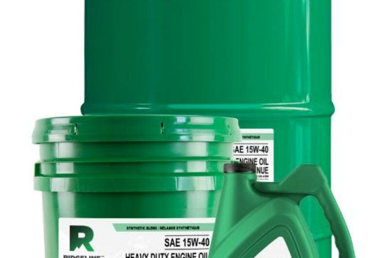 Ridgeline Lubricants offers new fluid analysis program article image