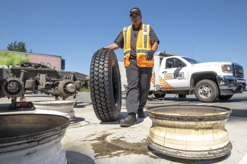 Understand compromise when spec’ing fuel-efficient tires article image