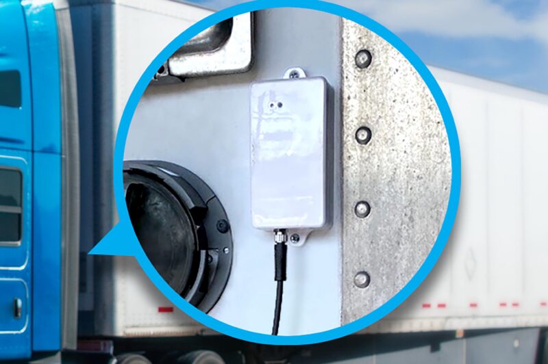 Rand McNally offers hardwired asset tracker article image