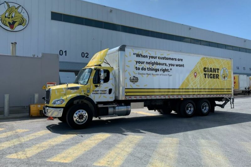 Tiger Trucking on Driving a Proactive Supply Chain Strategy article image