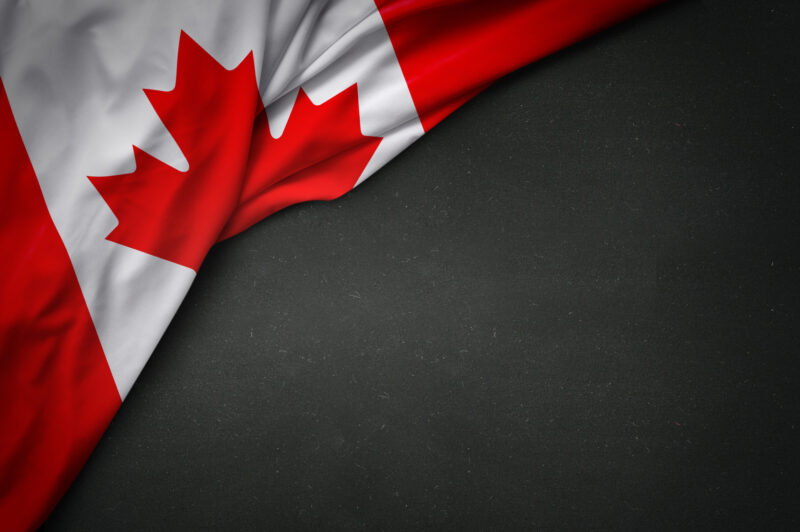 Canadian flag