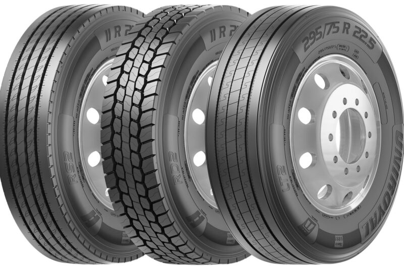 Uniroyal returns to commercial truck tire segment article image