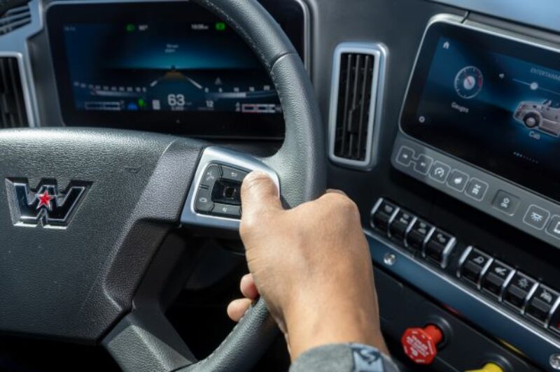 Steering wheel