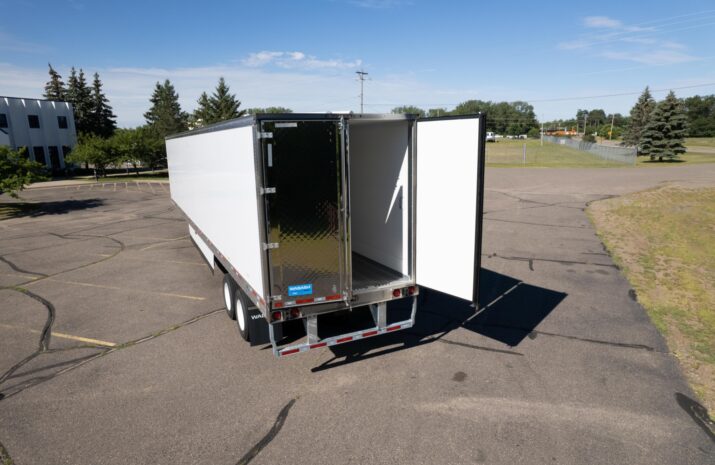Wabash Acutherm trailer