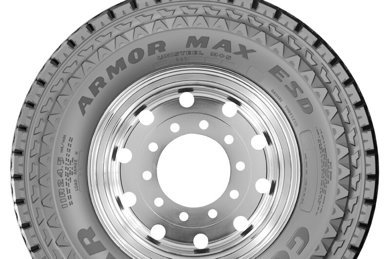 Armor Max ESD