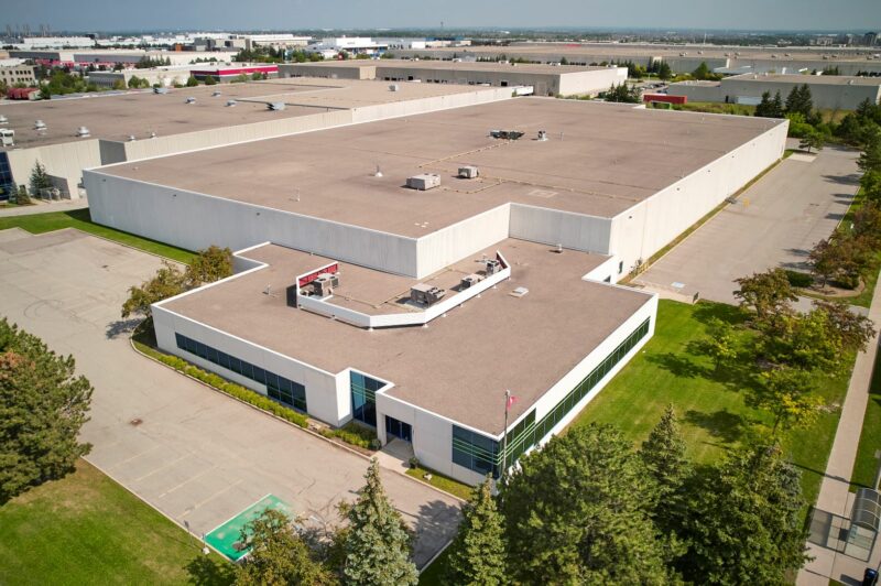 Fuel Transport buys Brampton warehouse article image