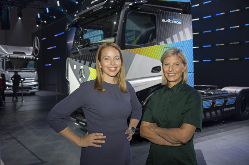 Mercedes Radstrom