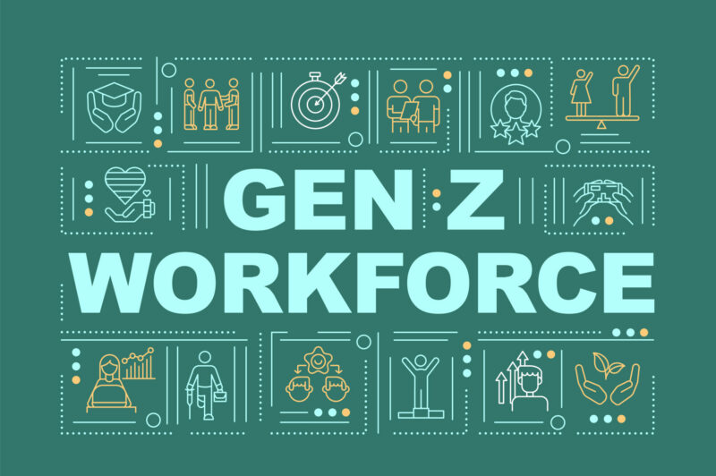 Gen Z workforce
