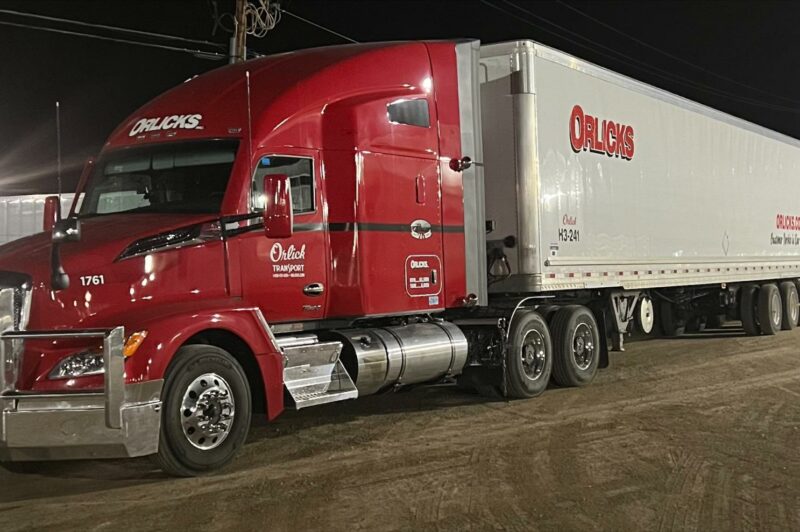 Orlicks Kenworth