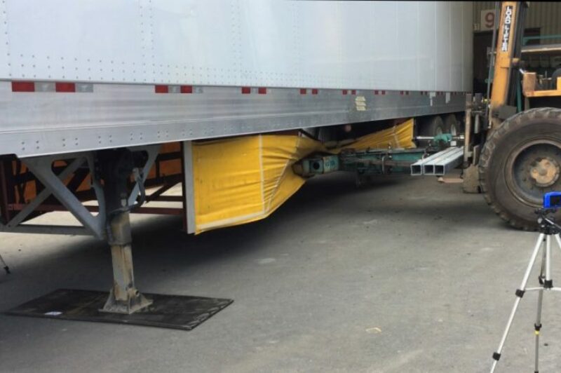 PHSS Fortier Protection Laterale